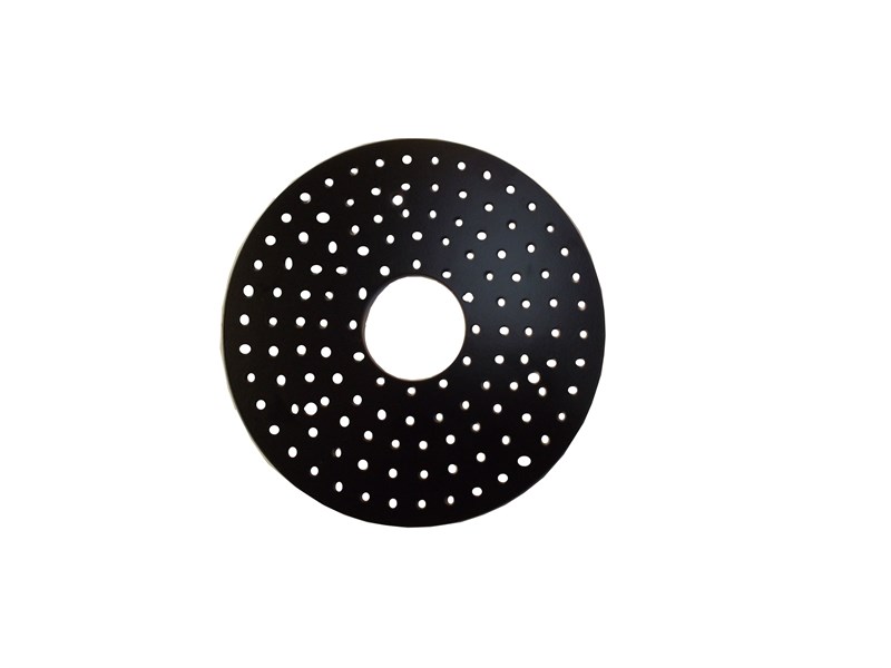 Vortex Plate